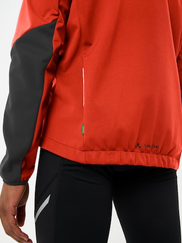 VAUDE Sportjas 'Matera II' in Rood