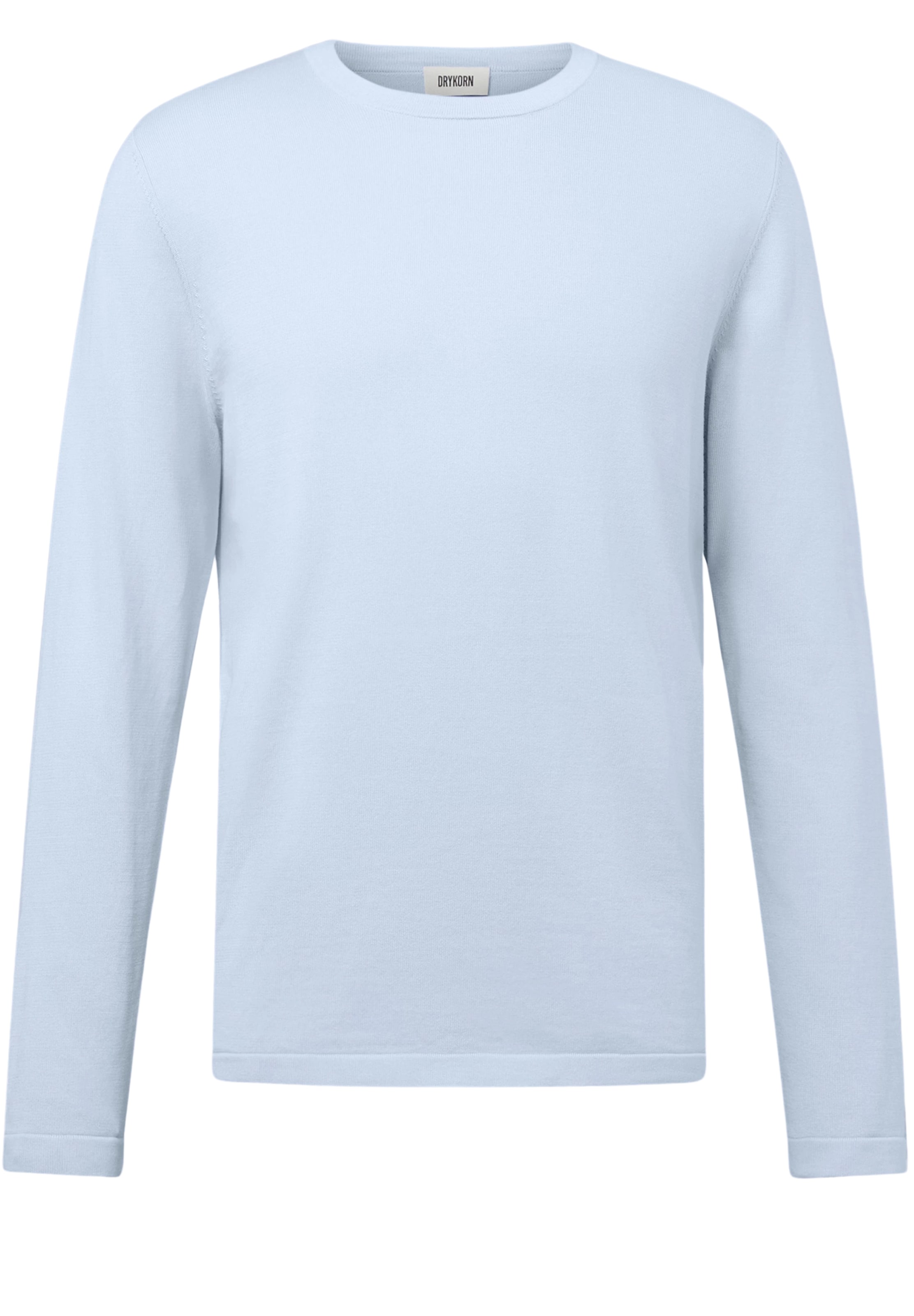 DRYKORN Pullover 'Irmino' in Blau: Vorderseite