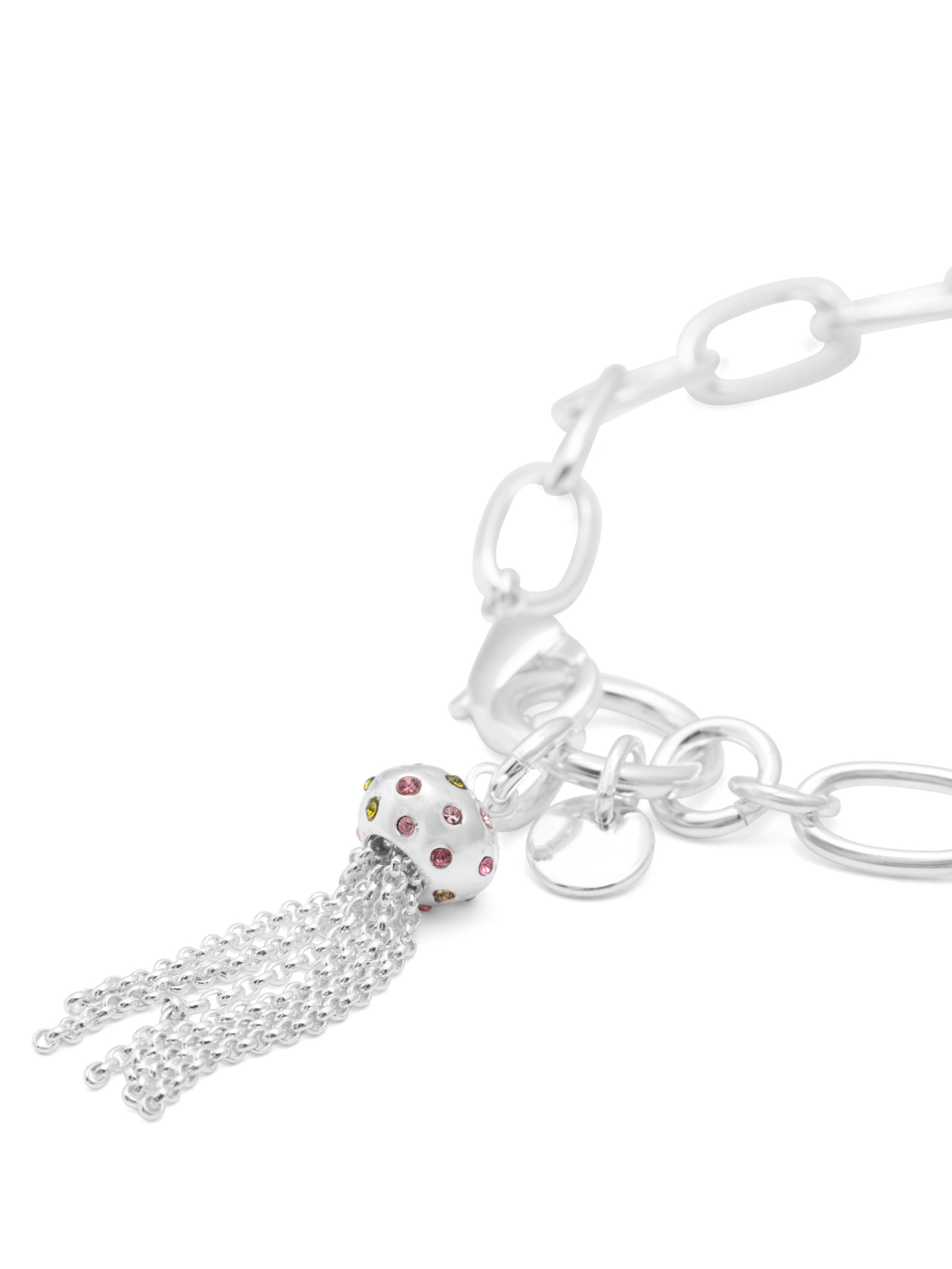 A&C Oslo – Nordic Design Jewellery Armband 'Shimmer S' in Zilver