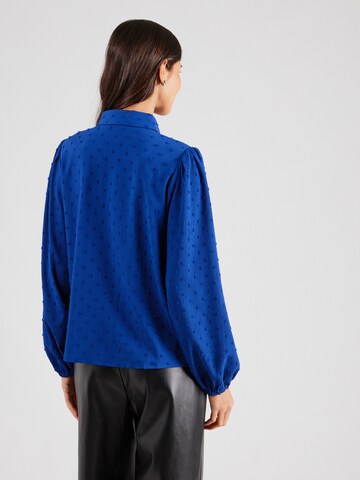 Camicia da donna 'VIBrietta' di VILA in blu