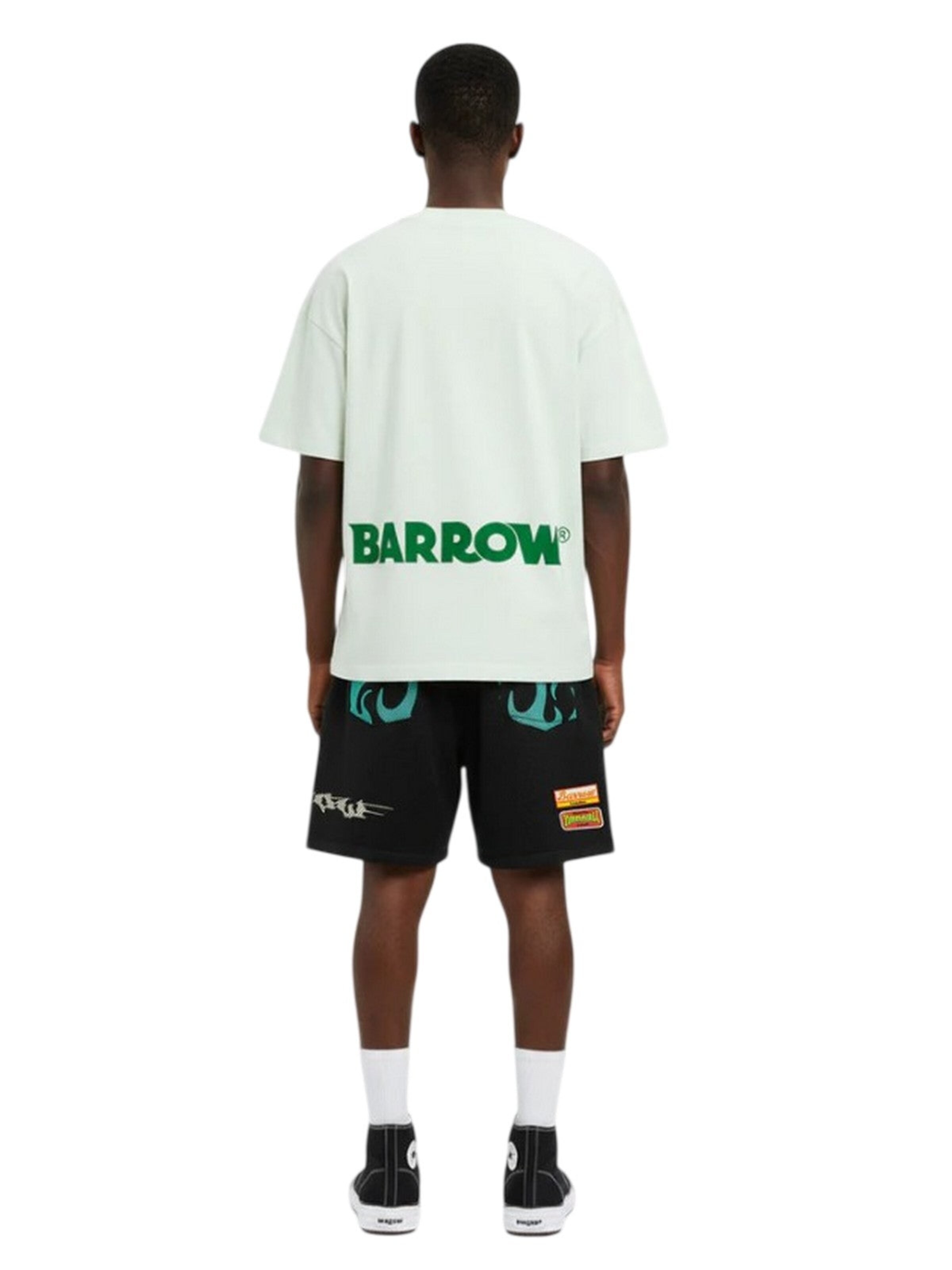 BARROW - Camiseta en blanco