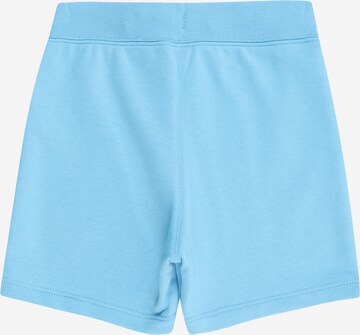 GAP Regular Shorts in Blau