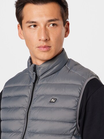 Gilet 'Romsey' BLEND en gris