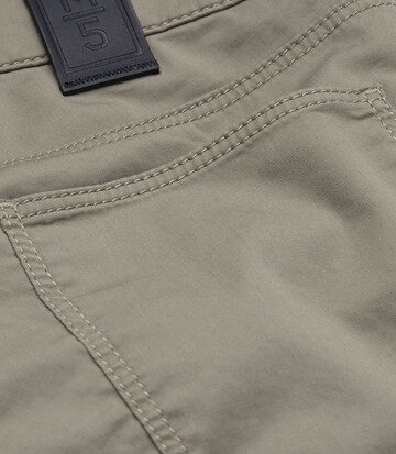 Regular Pantalon Meyer Hosen en beige