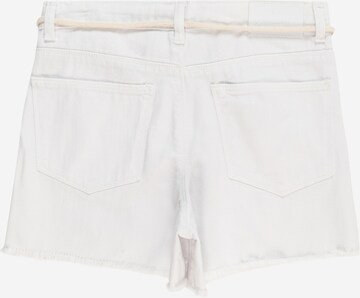 STACCATO Regular Jeans in White