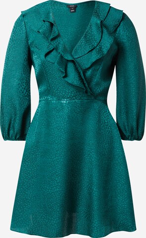 River Island Dress in Green: front