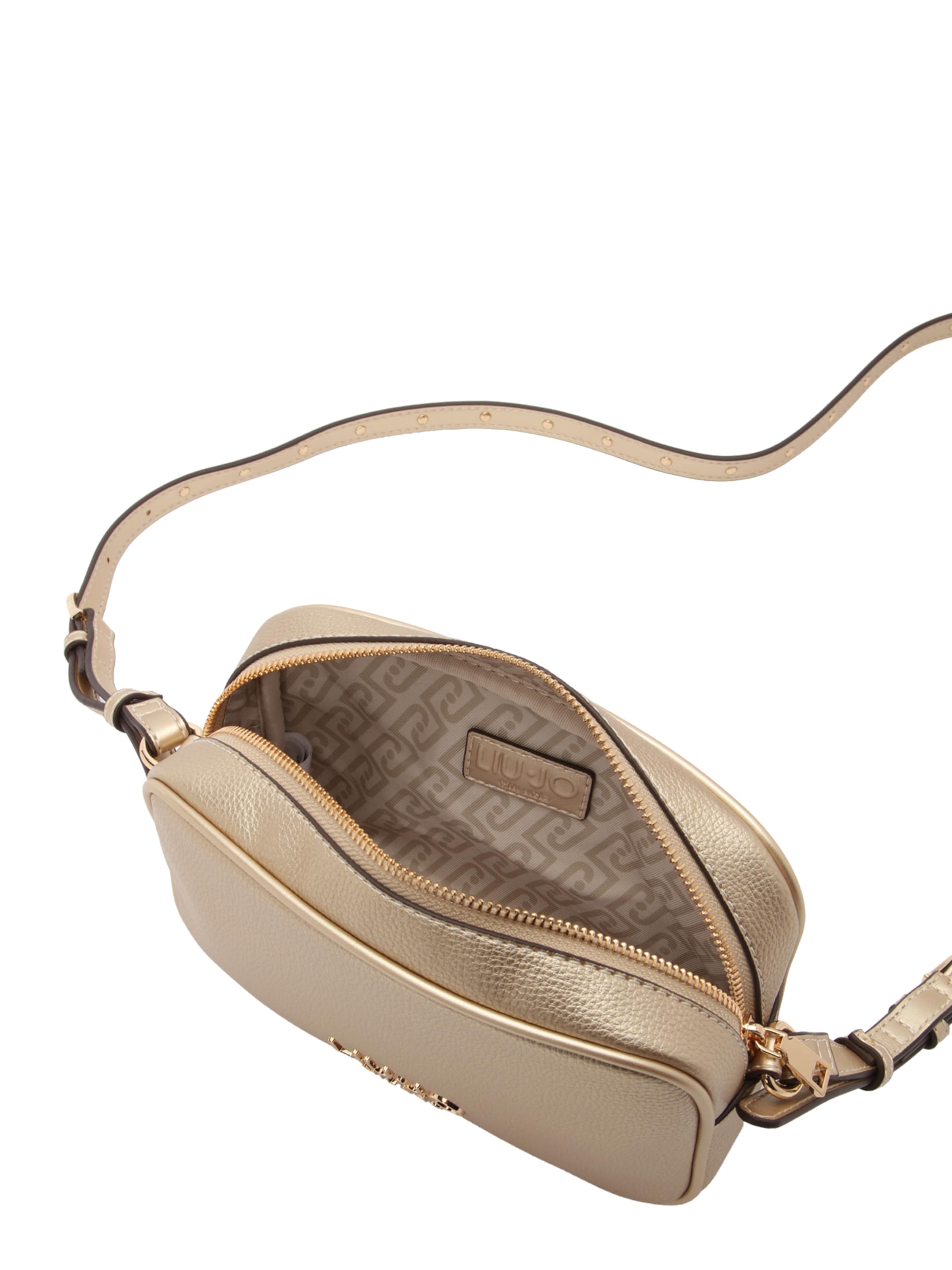 Liu Jo Axelremsväska i guld