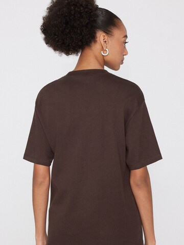 Tezenis Shirt in Brown