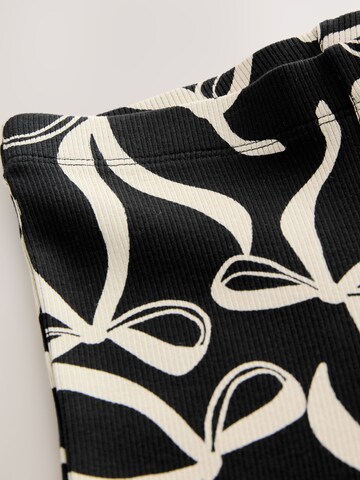 évasé Leggings Next en noir