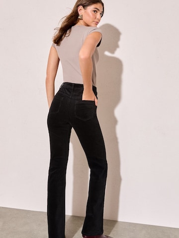 Friends Like These Bootcut Nadrág - fekete