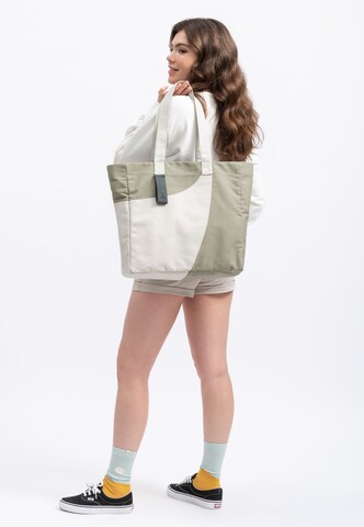 Kaft Shopper 'Meclo' in Grau