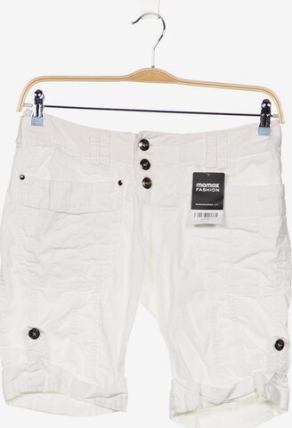 MAUI WOWIE Shorts in S in White: front