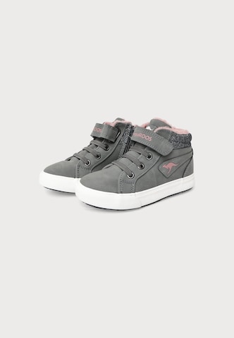 Baskets 'KaVu III' KangaROOS en gris