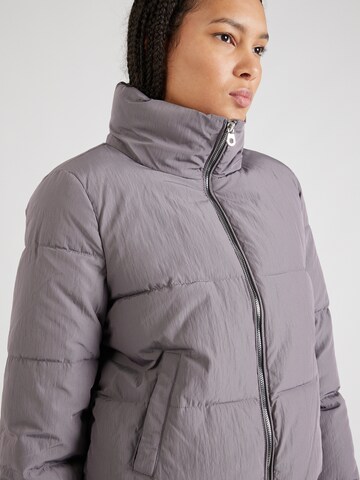 ONLY Winter jacket 'DOLLY' in Purple