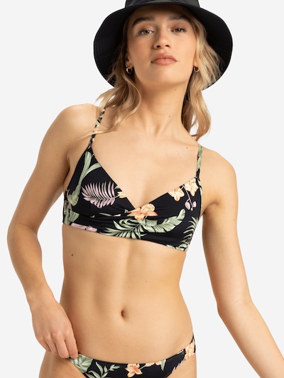 ROXY Bikinitop in de kleur Zwart, Productweergave
