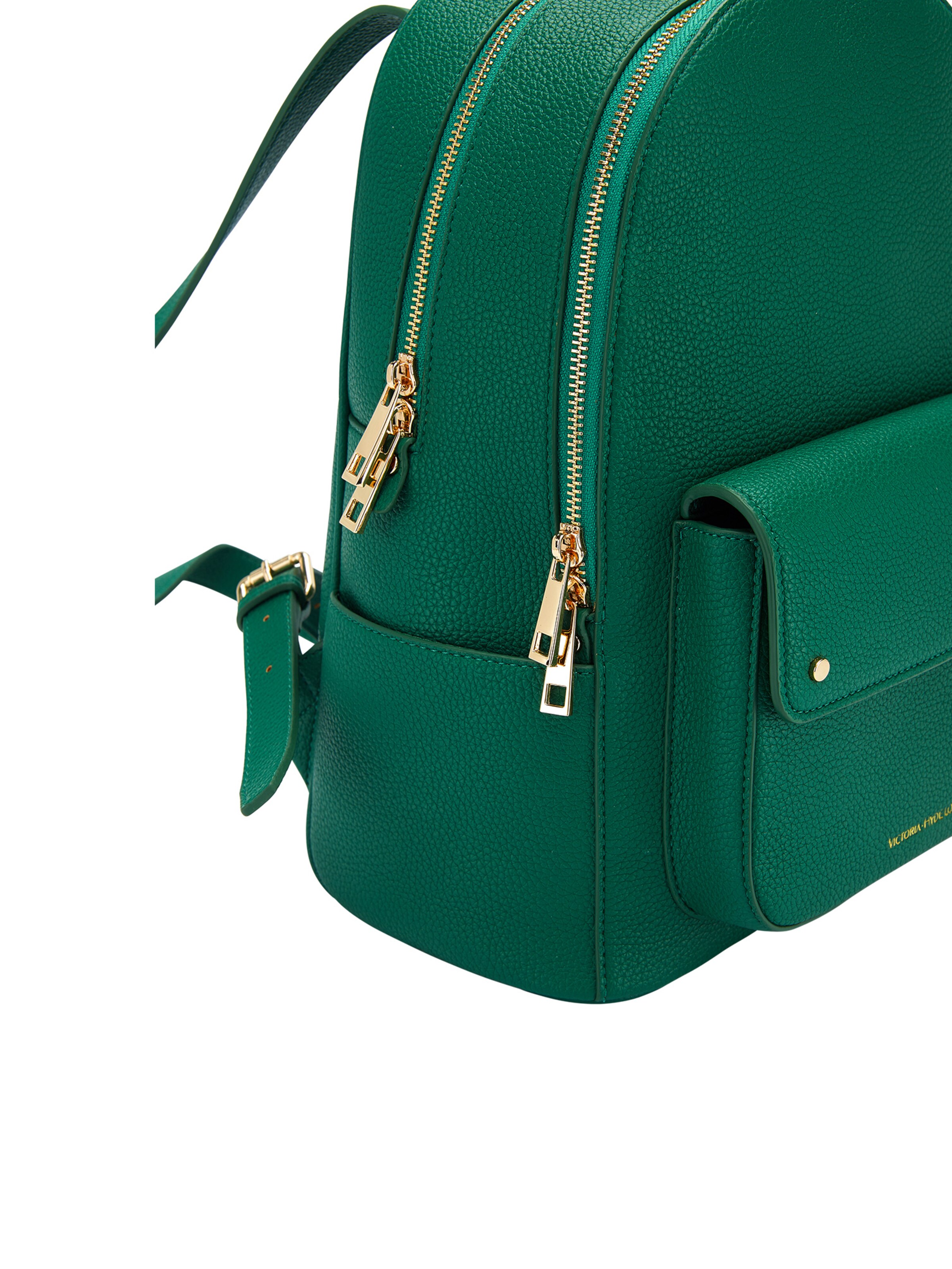Victoria Hyde Backpack 'Alexandra' in Green