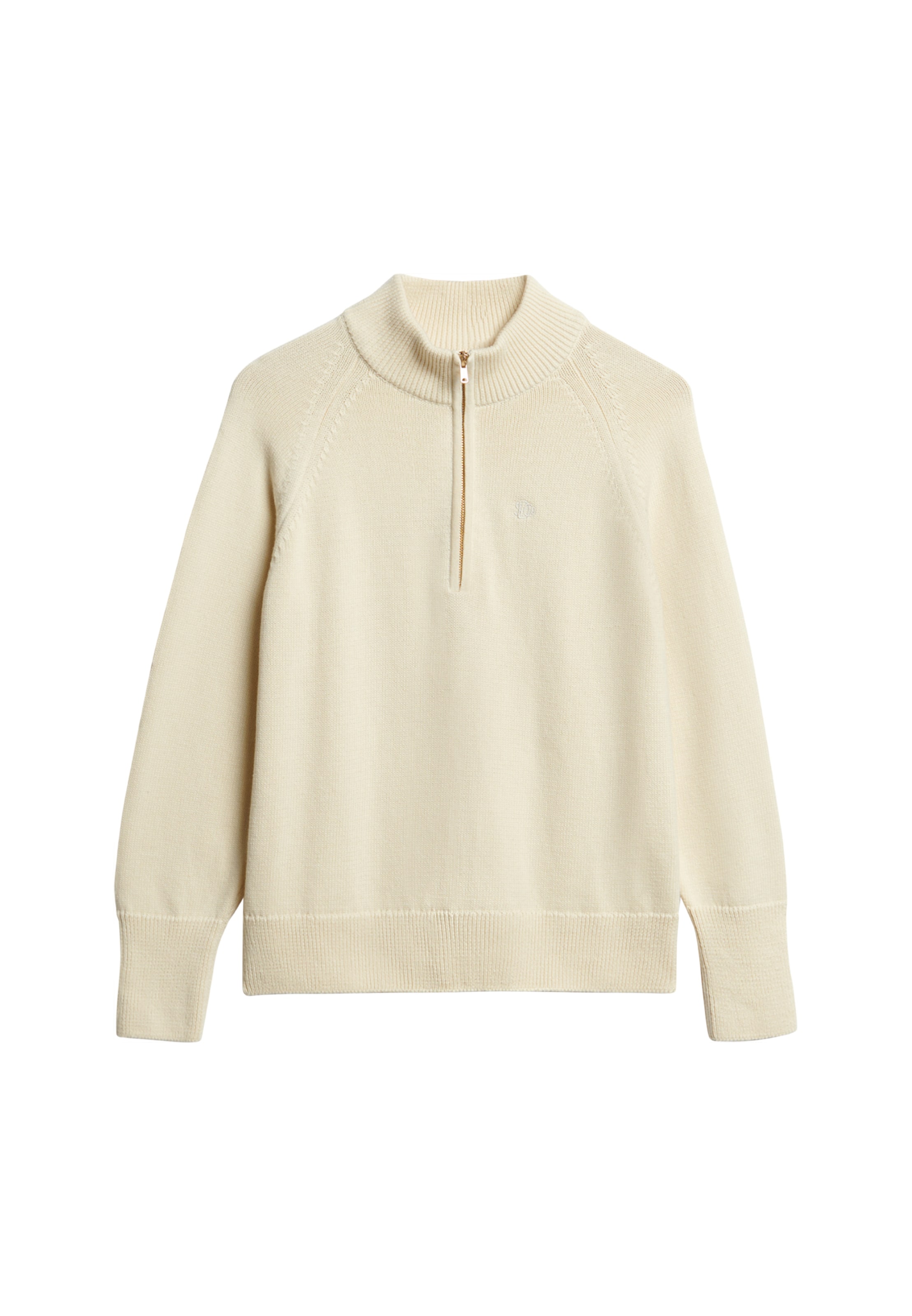 Superdry & Co - Pullover em bege: frente