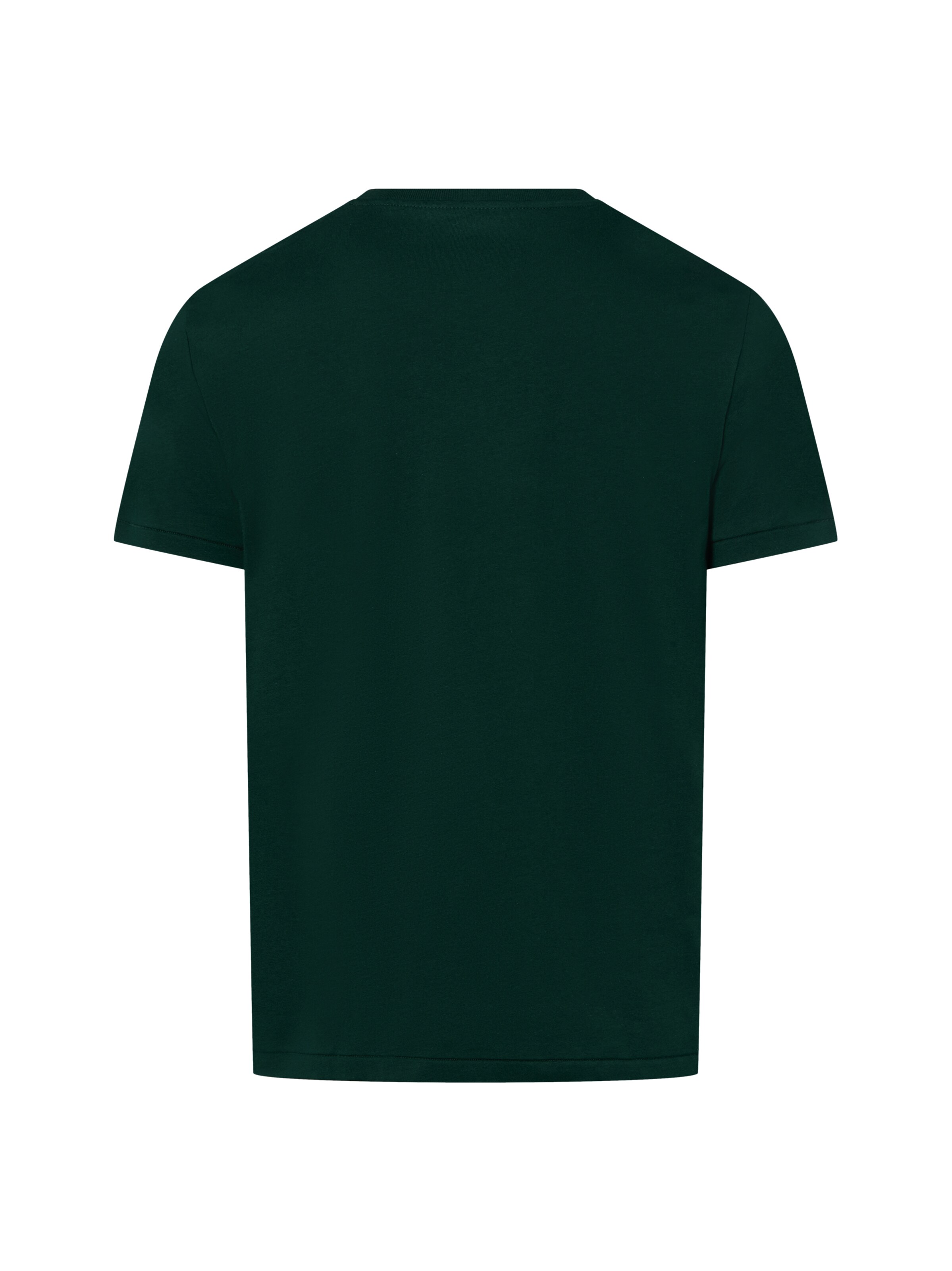 T-Shirt Polo Ralph Lauren en vert