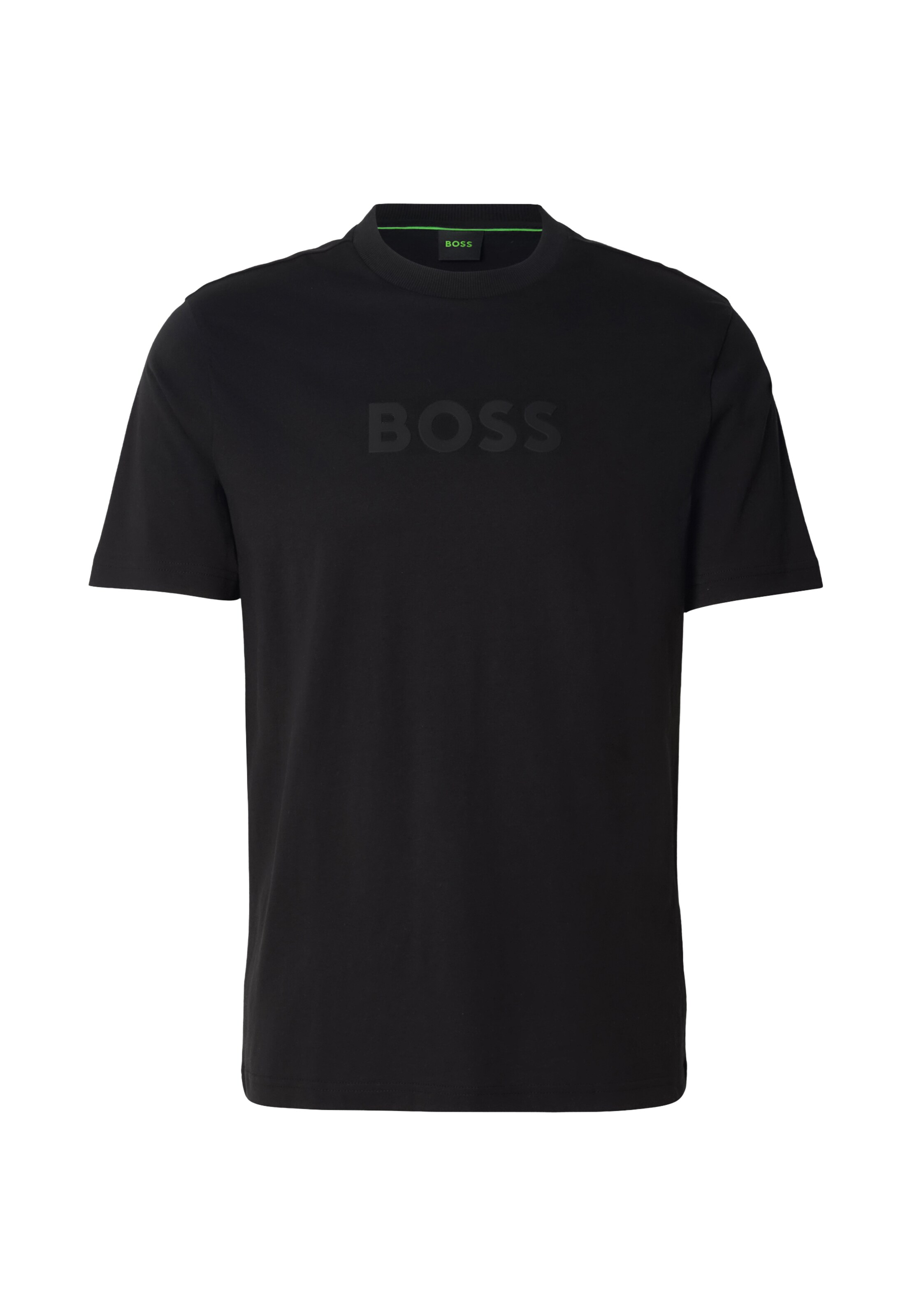 BOSS Shirt in Black: front