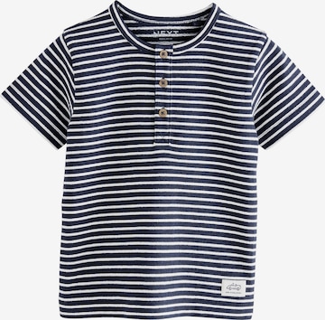 mėlyna Next Marškinėliai: priekis