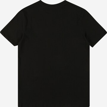 T-Shirt LMTD en noir