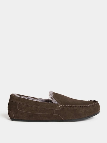 Marks & Spencer Mocassins in Bruin