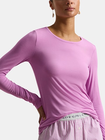 T-shirt ' Midnight Sheer ' Polo Ralph Lauren en rose