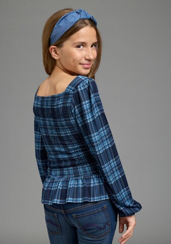 KangaROOS Shirt in Blue