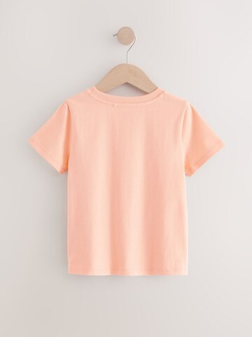 Next Shirt in Orange