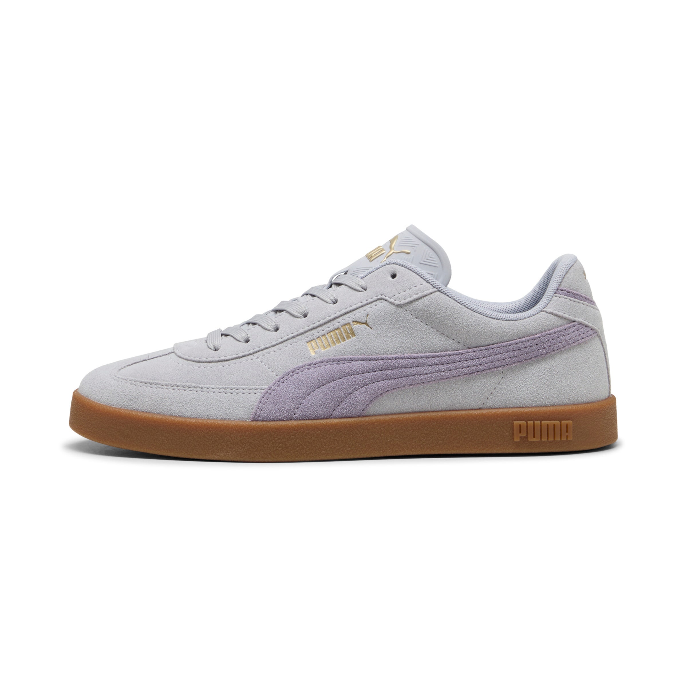 PUMA Sneakers 'Club II Era' in Purple: front