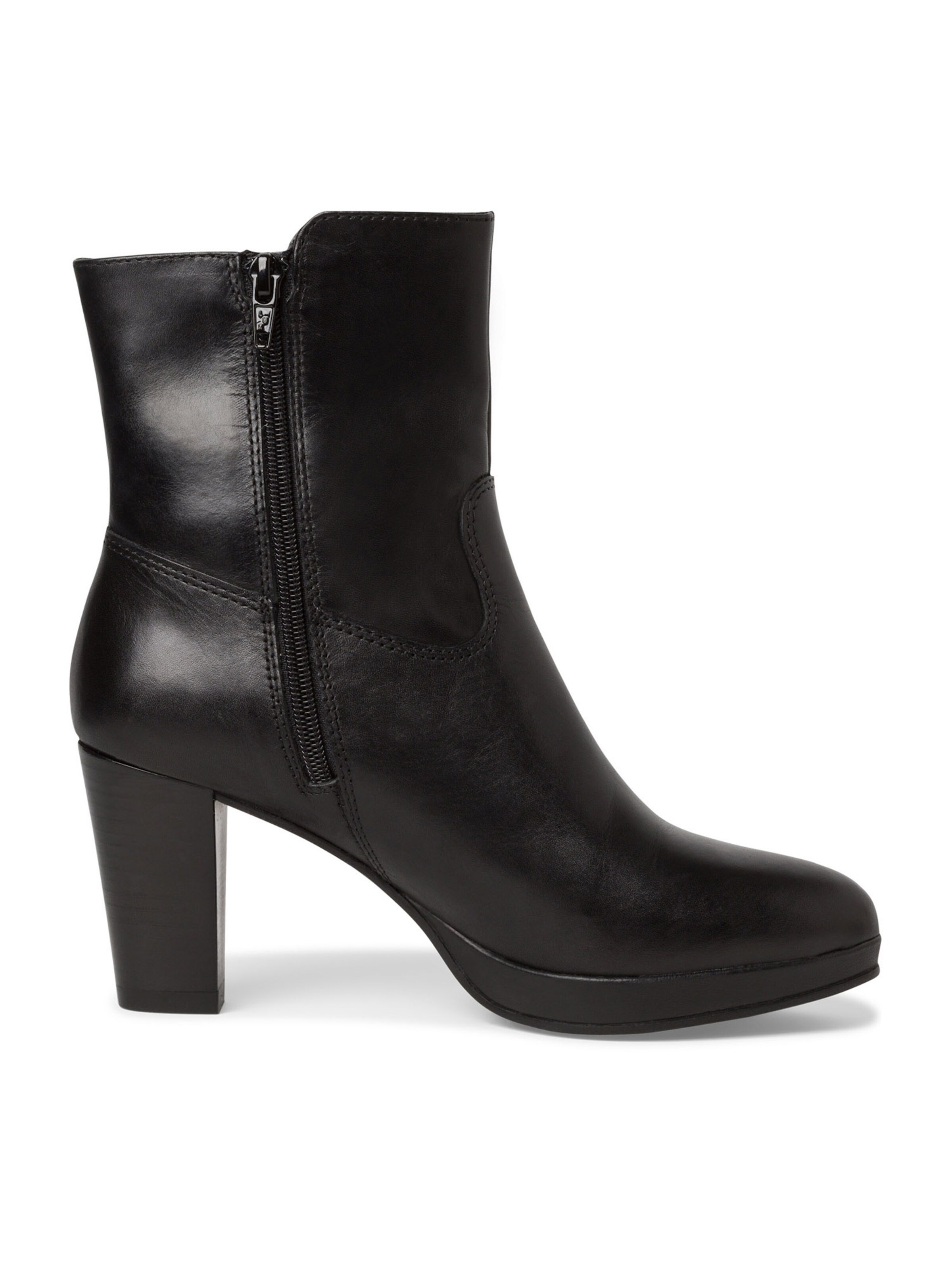 Tamaris Stiefelette in Schwarz