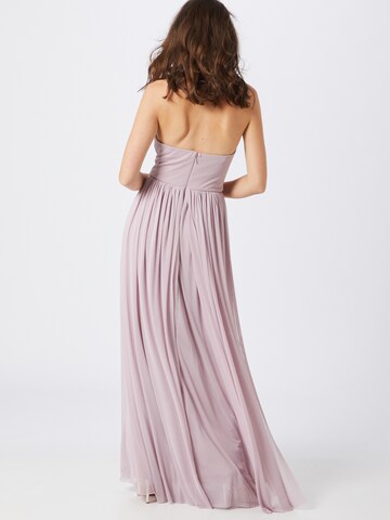 Lipsy Evening Dress in Purple