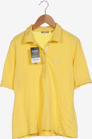 Rabe Top & Shirt in XL in Yellow: front