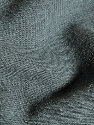 MAMMUT Regular Fit Funktionshemd 'Alvra Summer' in Grau