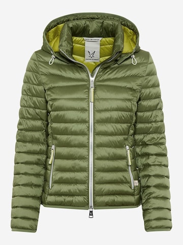 Fuchs Schmitt Between-Season Jacket 'Matera' in Green: front