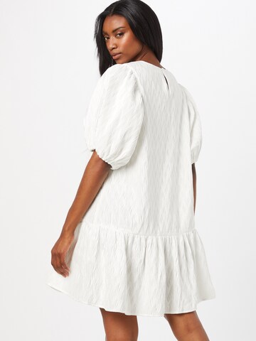 Gina Tricot Dress 'Lova' in White