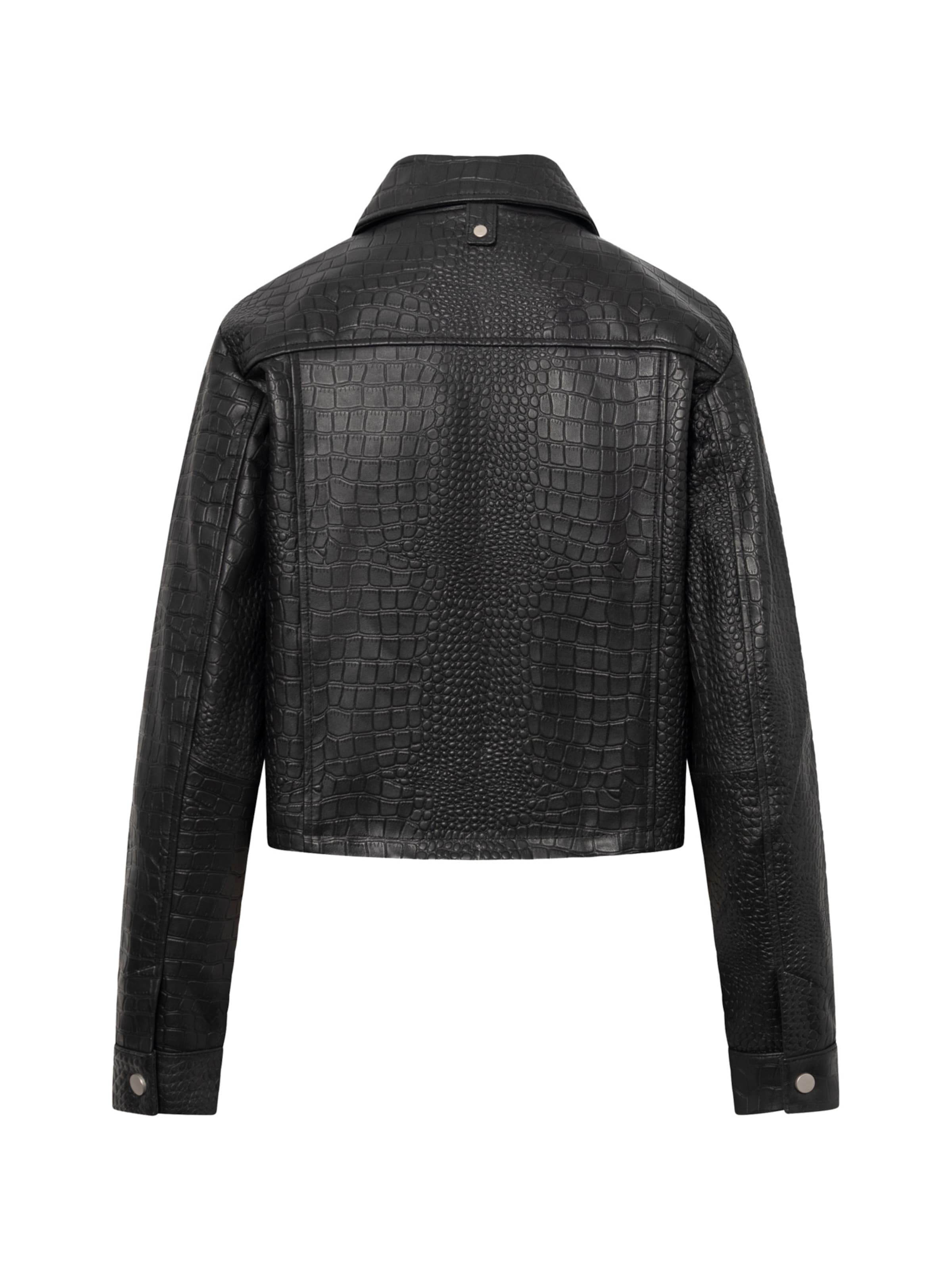 Veste mi-saison ' Thea ' Bolongaro Trevor en noir