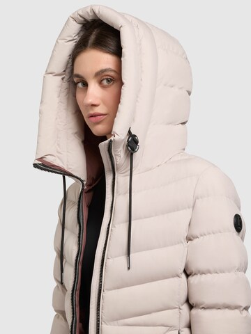 khujo - Sobretudo de inverno 'INGRAM3' em bege
