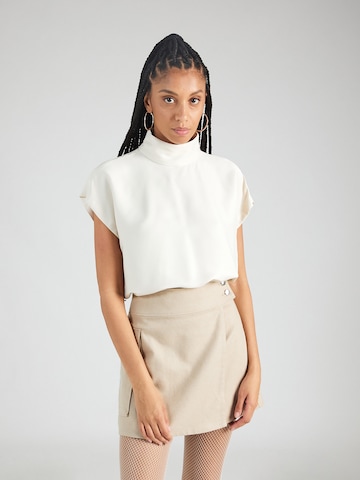 DRYKORN Blouse 'ALARIA 10' in White: front