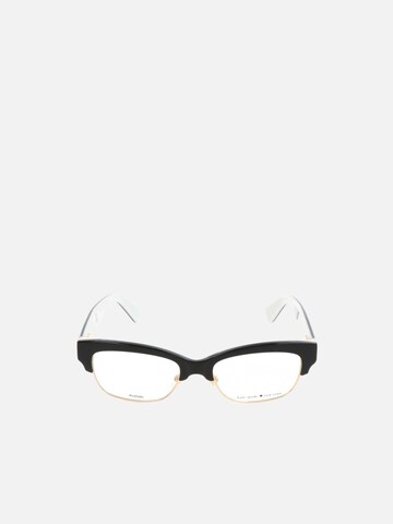 Kate Spade - Gafas de sol 'Kate Spade SHANTAL Black white 50/17/135 WOMAN Eyewear Frame' en negro