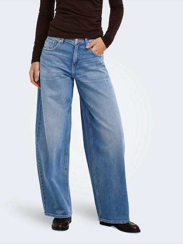 ONLY Barrel Jeans 'ONLTAYLOR' in Blue: front