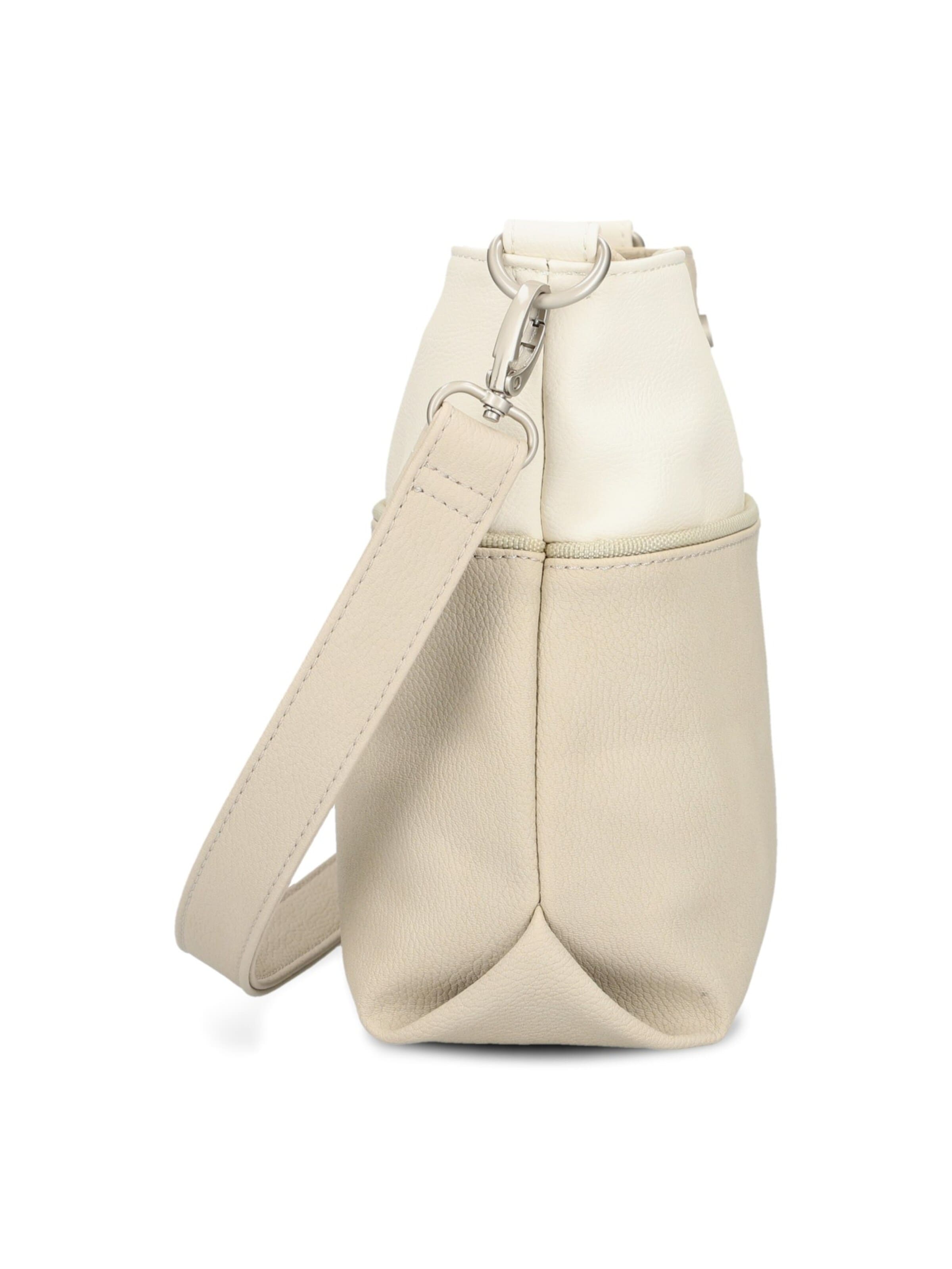 ZWEI Schoudertas 'JANA J8' in Beige