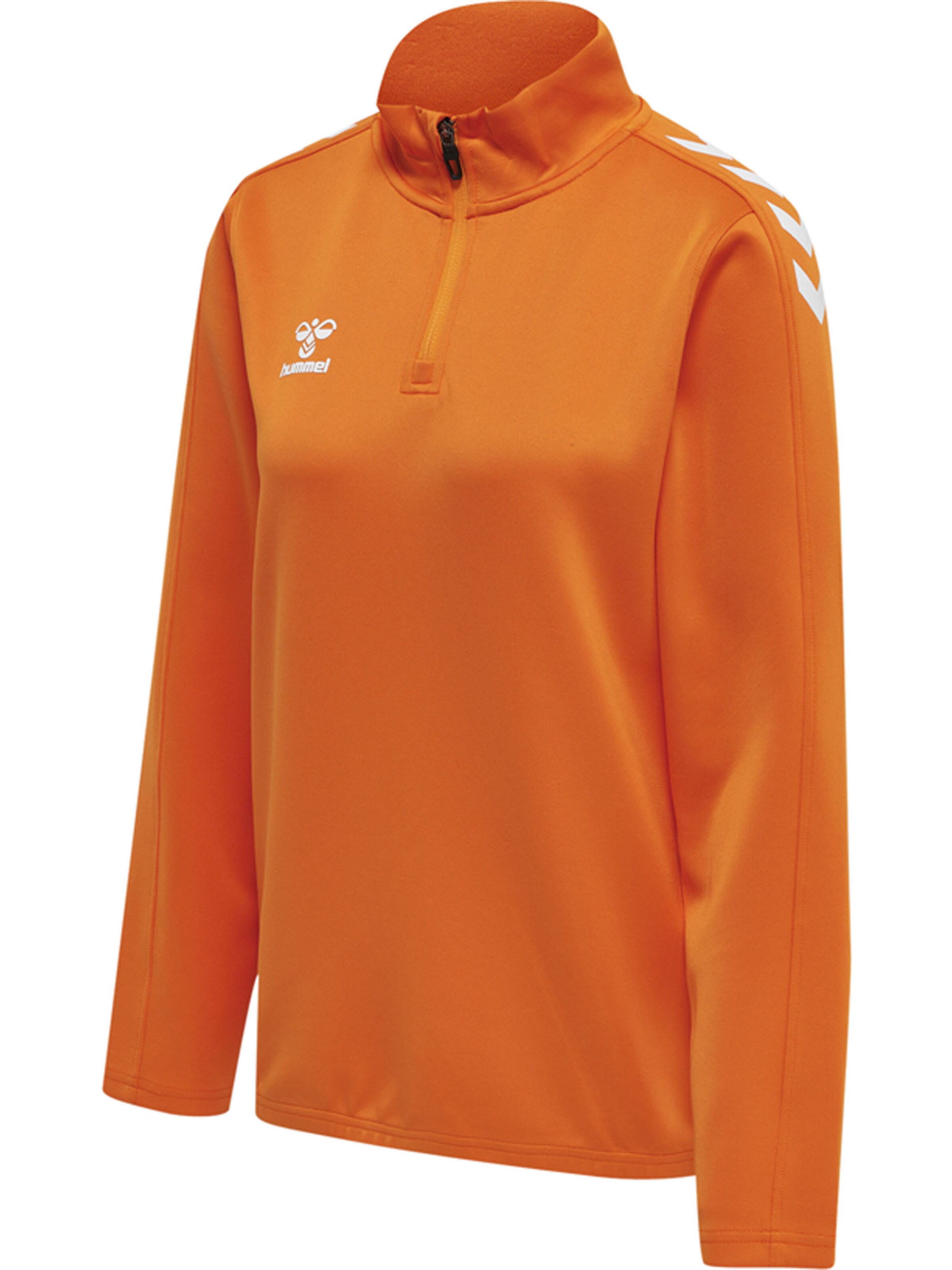 Hummel Athletic Sweatshirt in Orange