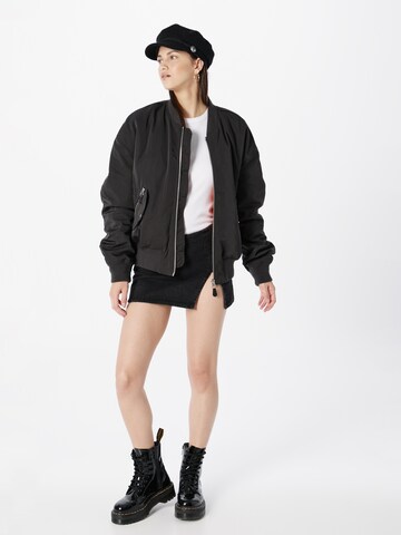 Jupe TOPSHOP en noir