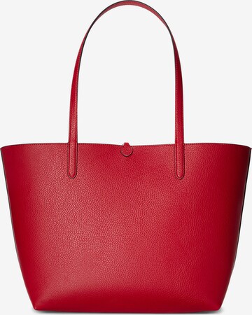 Lauren Ralph Lauren Shopper in Rood