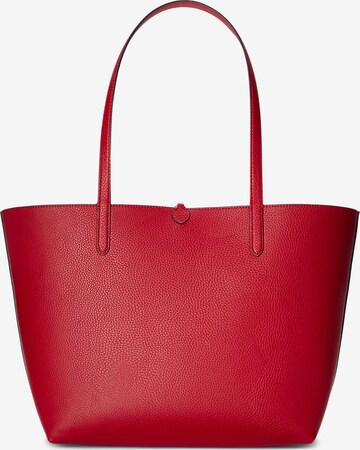 raudona Lauren Ralph Lauren Pirkinių krepšys
