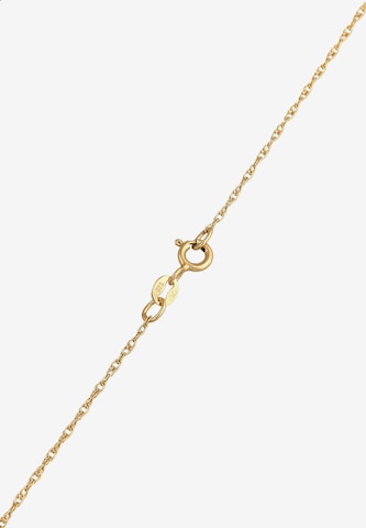 ELLI Necklace 'Geo' in Gold