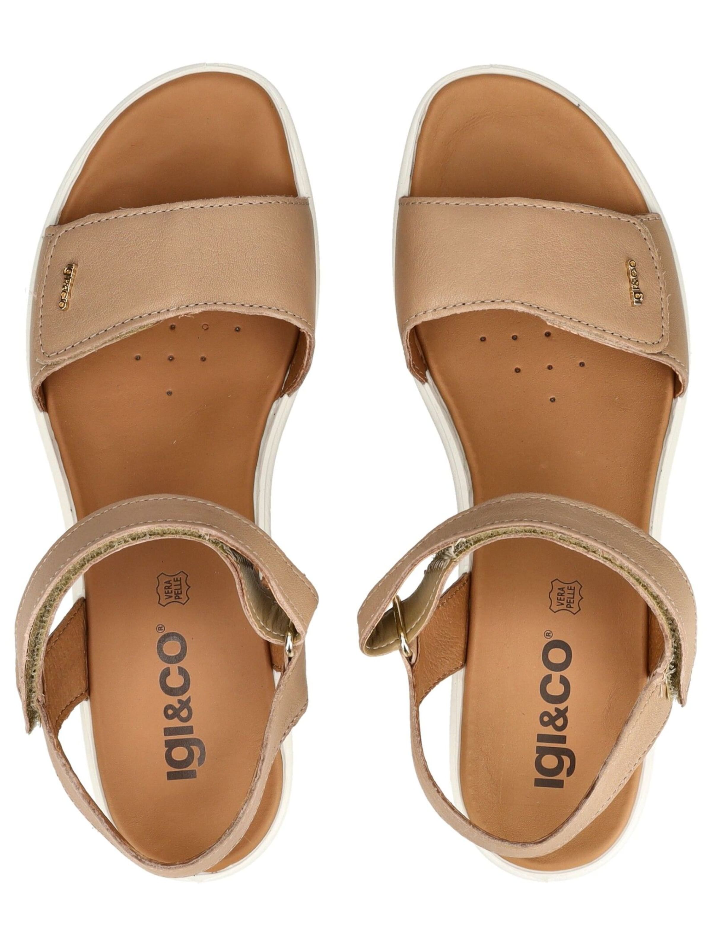 IGI&CO Sandals in Beige