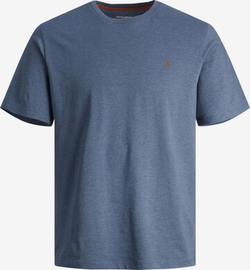 JACK & JONES Shirt in Blauw: voorkant