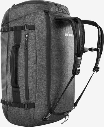 TATONKA Travel Bag 'Duffle Bag' in Grey